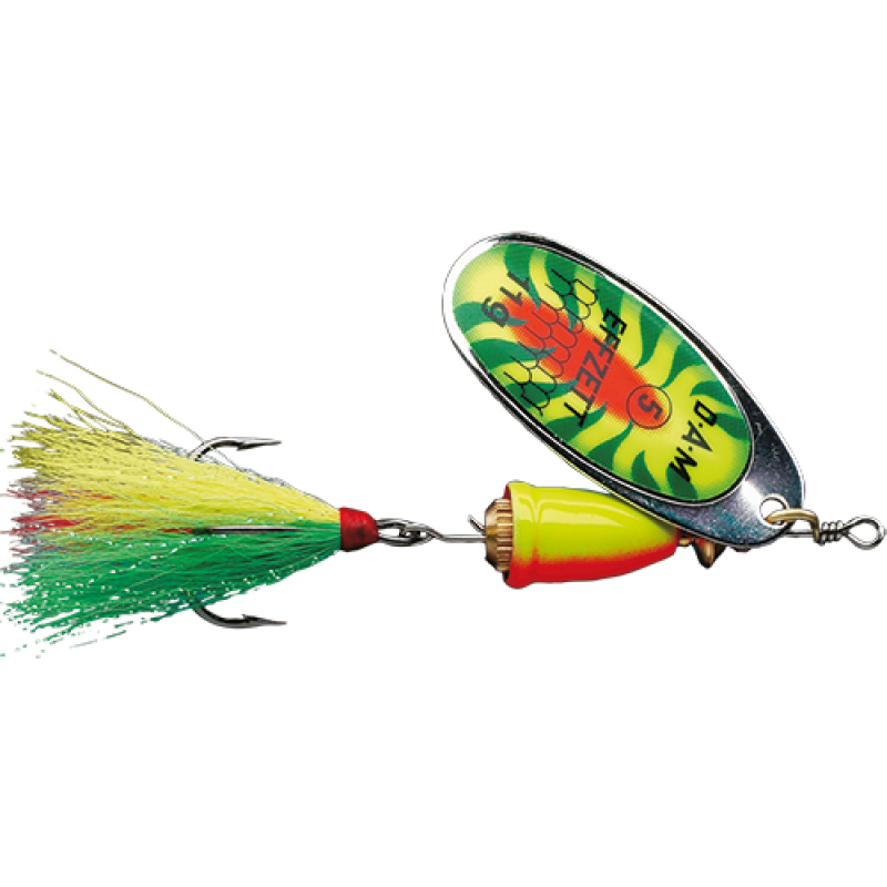 Блесна вращающаяся DAM EFFZETT Executor Dressed Spinner №3/6гр/Fireshark Блесна вращающаяся DAM EFFZETT Executor Dressed Spinner №3/6гр/Fireshark